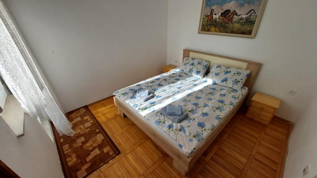 Apartman Sabadin Njivice Εξωτερικό φωτογραφία