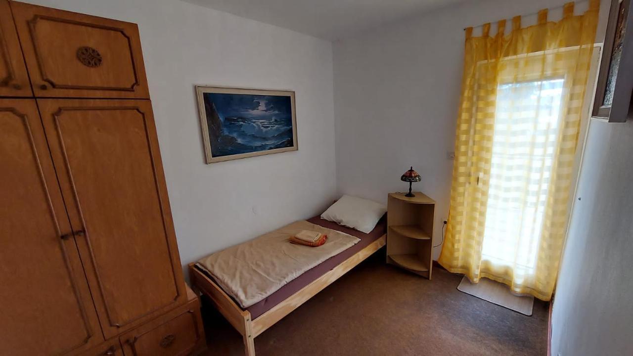 Apartman Sabadin Njivice Εξωτερικό φωτογραφία
